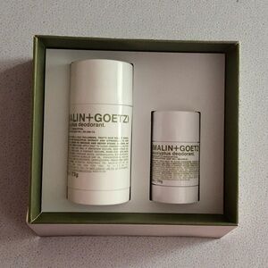 Malin+Goetz Eucalyptus Deodorant Set πΏ